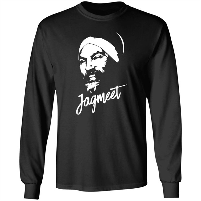 Jagmeet Swag Merch Jagmeet Portrait Shirt Jagmeet Singh Loan - Jagmeet Swag Merch Jagmeet Portrait Shirt Jagmeet Singh