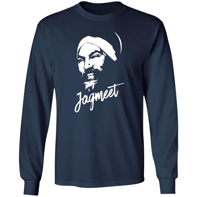 Jagmeet Swag Merch Jagmeet Portrait Shirt Jagmeet Singh Loan - Jagmeet Swag Merch Jagmeet Portrait Shirt Jagmeet Singh