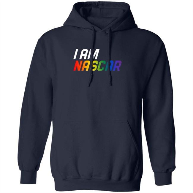 Nascar Store I Am Nascar Shirt Mr Rouse16 ThuHang - Nascar Store I Am Nascar Shirt Mr Rouse16