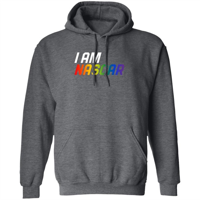 Nascar Store I Am Nascar Shirt Mr Rouse16 ThuHang - Nascar Store I Am Nascar Shirt Mr Rouse16