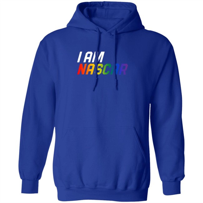 Nascar Store I Am Nascar Shirt Mr Rouse16 ThuHang - Nascar Store I Am Nascar Shirt Mr Rouse16