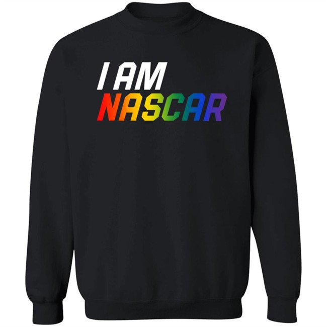 Nascar Store I Am Nascar Shirt Mr Rouse16 ThuHang - Nascar Store I Am Nascar Shirt Mr Rouse16