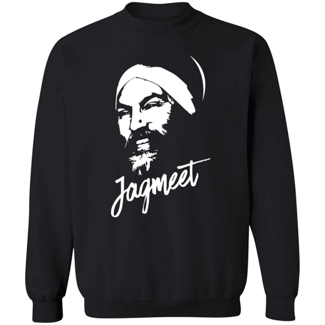 Jagmeet Swag Merch Jagmeet Portrait Shirt Jagmeet Singh Loan - Jagmeet Swag Merch Jagmeet Portrait Shirt Jagmeet Singh