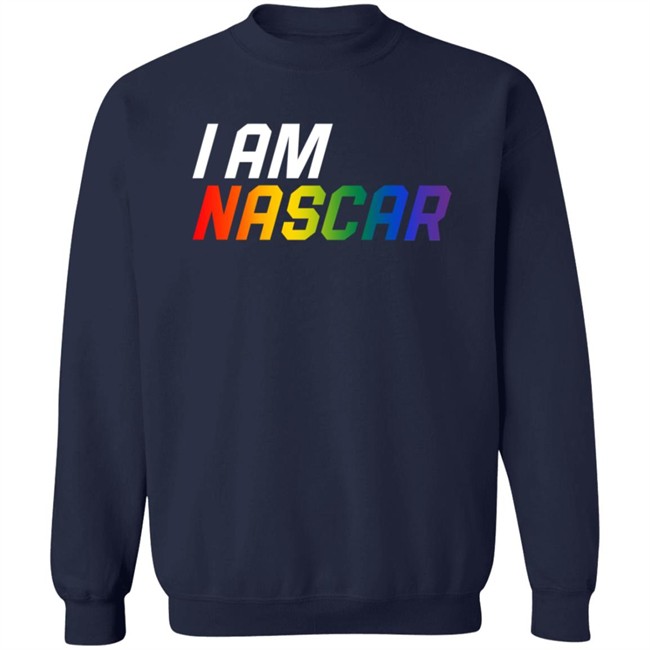Nascar Store I Am Nascar Shirt Mr Rouse16 ThuHang - Nascar Store I Am Nascar Shirt Mr Rouse16