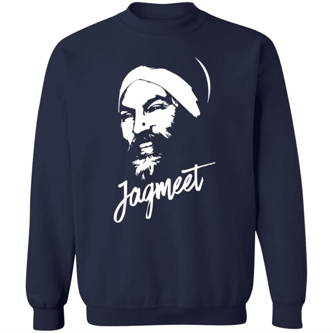 Jagmeet Swag Merch Jagmeet Portrait Shirt Jagmeet Singh Loan - Jagmeet Swag Merch Jagmeet Portrait Shirt Jagmeet Singh