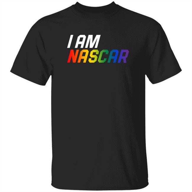 ThuHang - Nascar Store I Am Nascar Shirt Mr Rouse16