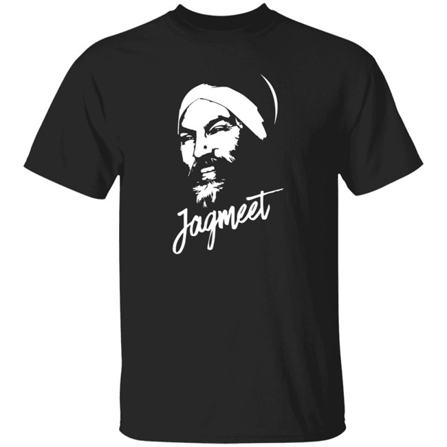 Loan - Jagmeet Swag Merch Jagmeet Portrait Shirt Jagmeet Singh