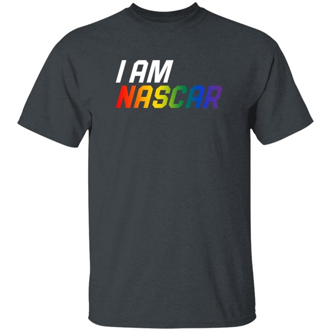 Nascar Store I Am Nascar Shirt Mr Rouse16 ThuHang - Nascar Store I Am Nascar Shirt Mr Rouse16