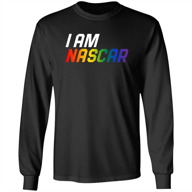 Nascar Store I Am Nascar Shirt Mr Rouse16 ThuHang - Nascar Store I Am Nascar Shirt Mr Rouse16
