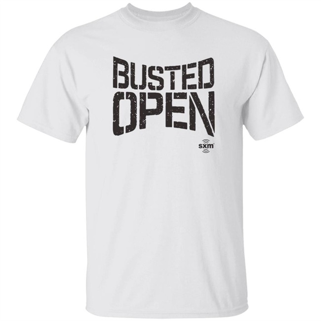 Busted Open Merch Busted Open Logo Hoodie Hang - Busted Open Merch Busted Open Logo Hoodie
