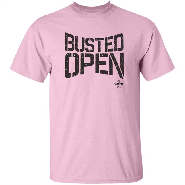 Busted Open Merch Busted Open Logo Hoodie Hang - Busted Open Merch Busted Open Logo Hoodie