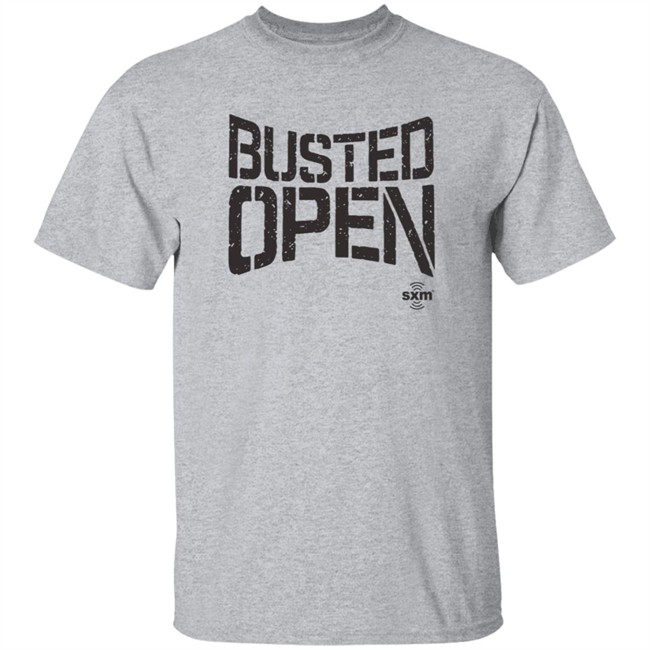 Busted Open Merch Busted Open Logo Hoodie Hang - Busted Open Merch Busted Open Logo Hoodie
