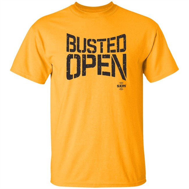 Busted Open Merch Busted Open Logo Hoodie Hang - Busted Open Merch Busted Open Logo Hoodie