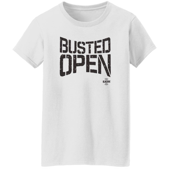 Busted Open Merch Busted Open Logo Hoodie Hang - Busted Open Merch Busted Open Logo Hoodie