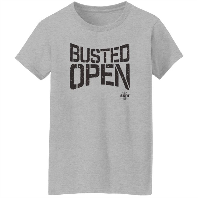 Busted Open Merch Busted Open Logo Hoodie Hang - Busted Open Merch Busted Open Logo Hoodie