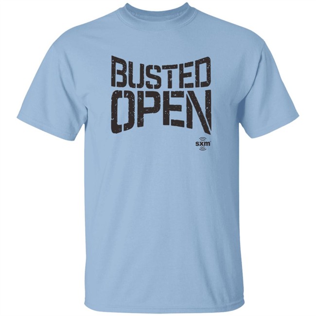 Busted Open Merch Busted Open Logo Hoodie Hang - Busted Open Merch Busted Open Logo Hoodie