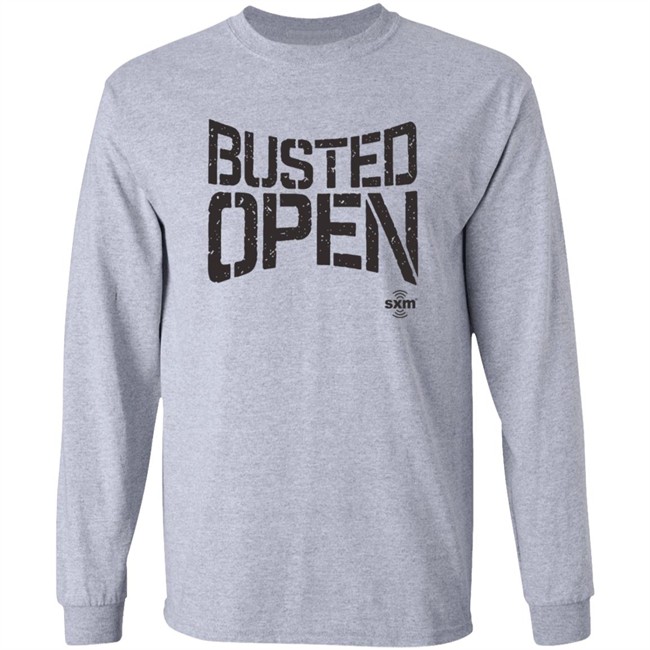 Busted Open Merch Busted Open Logo Hoodie Hang - Busted Open Merch Busted Open Logo Hoodie