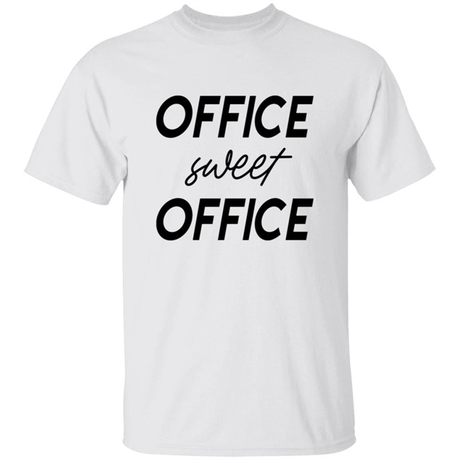 ThuHang - Shirts Of The Times Flower Debate Office Sweet Office Shirt Steve Harvey