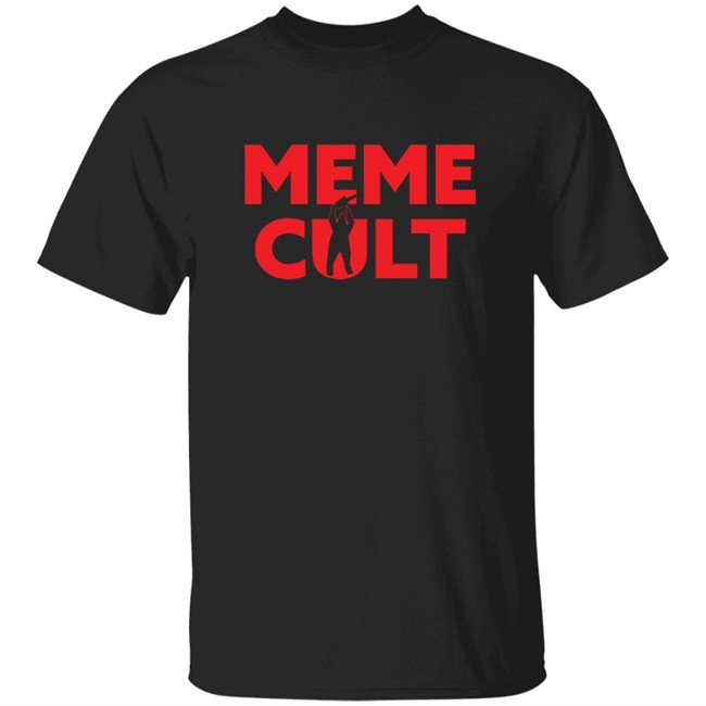New Blood Interactive Newblood Game Merch Meme Cult Tee Shirt