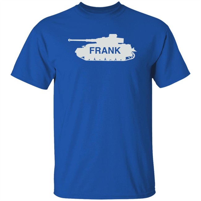 ThuHang - Obvious Shirts Merch Frank Shirt
