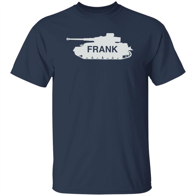 Obvious Shirts Merch Frank Shirt ThuHang - Obvious Shirts Merch Frank Shirt