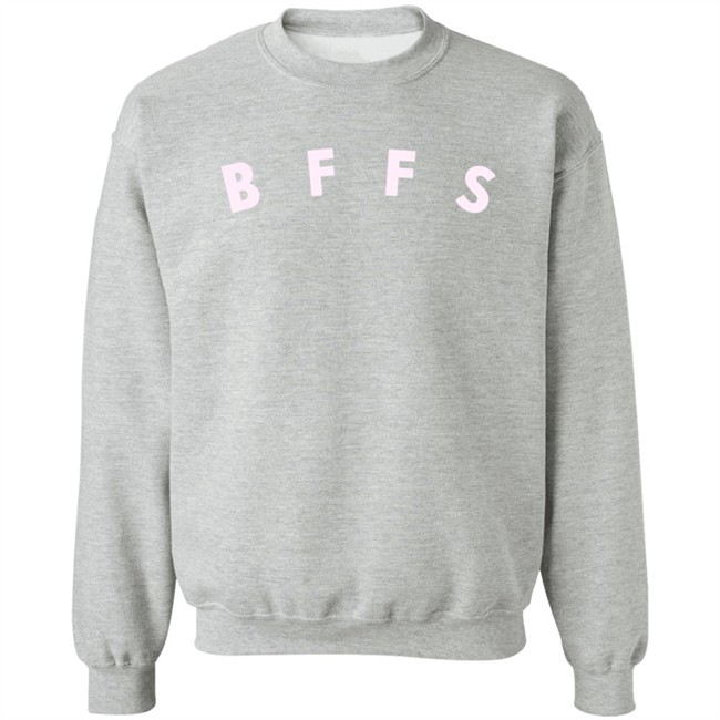 Bffs Puff Print Hoodie Barstool Sports Store Loan - Bffs Puff Print Hoodie Barstool Sports Store