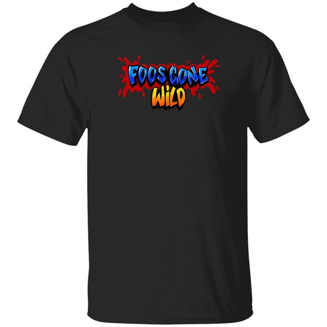 Duyen - The Hyv Shop Foos Gone Wild Merch Shirt