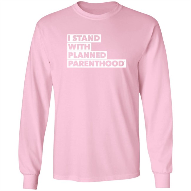 I Stand With Planned Parenthood Shirt Anna Eskamani Loan - I Stand With Planned Parenthood Shirt Anna Eskamani