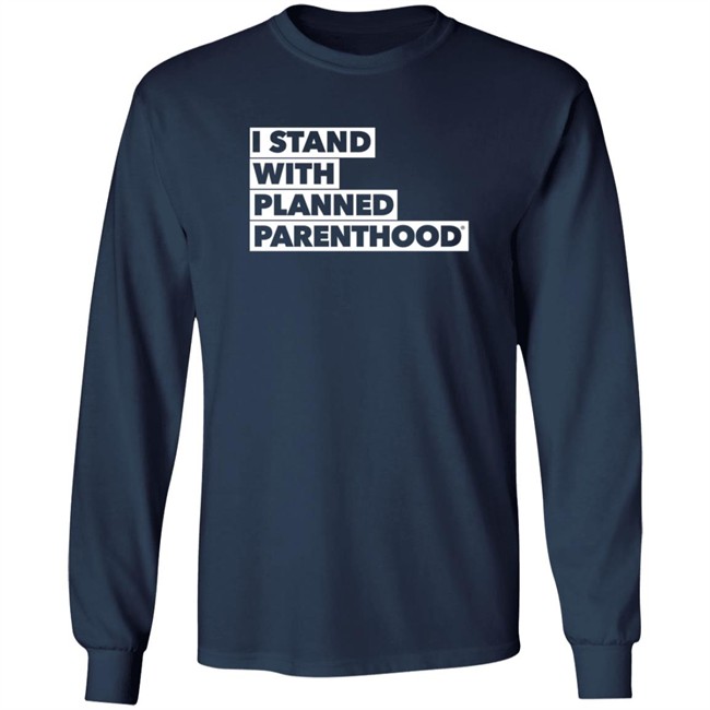 I Stand With Planned Parenthood Shirt Anna Eskamani Loan - I Stand With Planned Parenthood Shirt Anna Eskamani