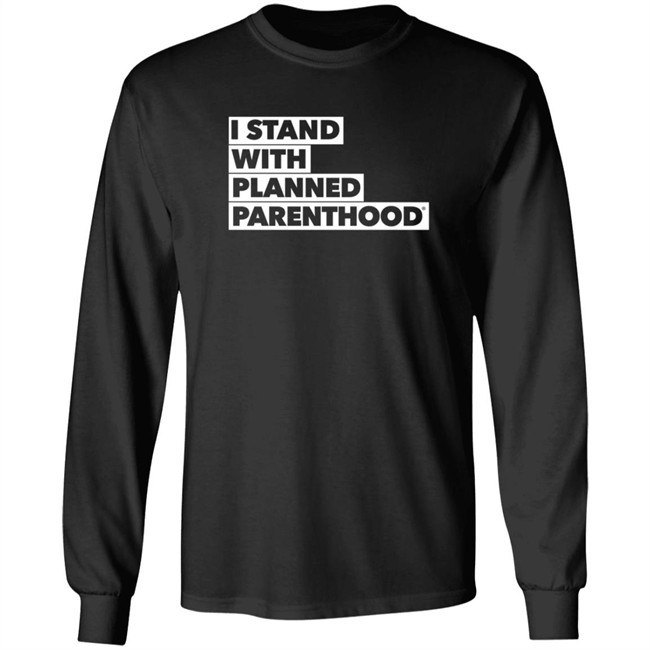 I Stand With Planned Parenthood Shirt Anna Eskamani Loan - I Stand With Planned Parenthood Shirt Anna Eskamani