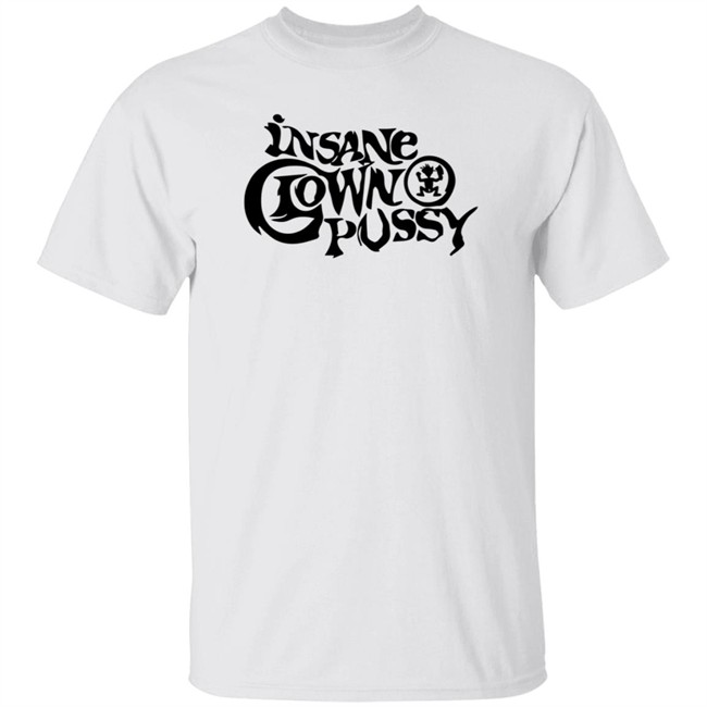 Nhung - Halloween Shop Insane Clown Pussy Shirt Shirt Bimbo