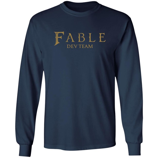 Playground Games Fable Dev Team Shirt We Are Playground David Springate ThuHang - Playground Games Fable Dev Team Shirt We Are Playground David Springate