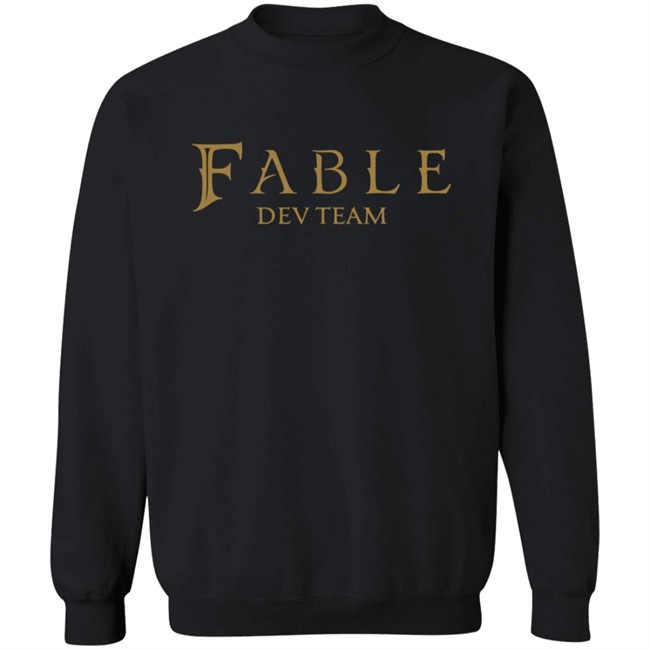 Playground Games Fable Dev Team Shirt We Are Playground David Springate ThuHang - Playground Games Fable Dev Team Shirt We Are Playground David Springate