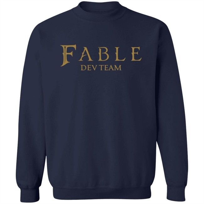 Playground Games Fable Dev Team Shirt We Are Playground David Springate ThuHang - Playground Games Fable Dev Team Shirt We Are Playground David Springate