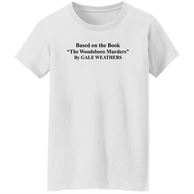 Super Yaki Based On The Book By Gale Weathers T Shirt Michael Kennedy Duc - Super Yaki Based On The Book By Gale Weathers T Shirt Michael Kennedy