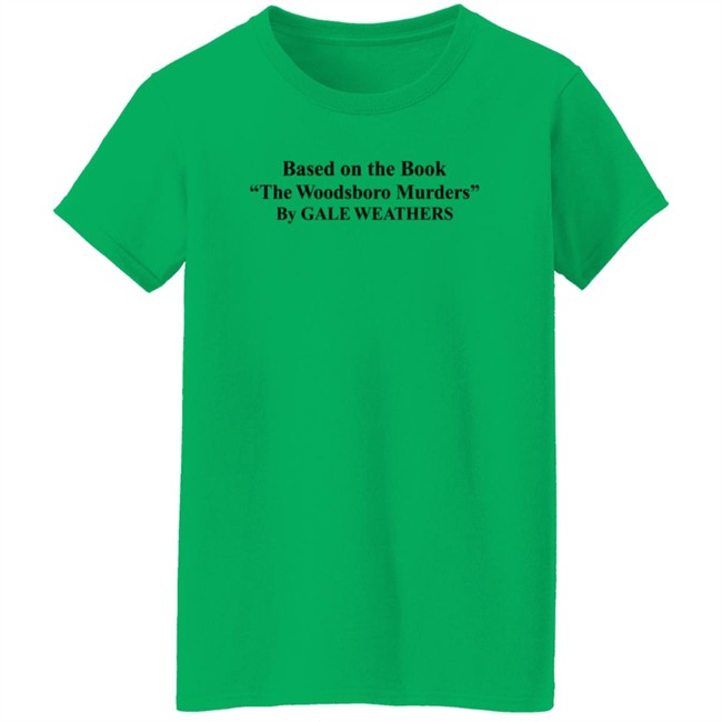 Super Yaki Based On The Book By Gale Weathers T Shirt Michael Kennedy Duc - Super Yaki Based On The Book By Gale Weathers T Shirt Michael Kennedy