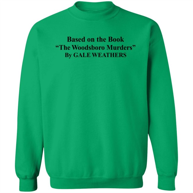 Super Yaki Based On The Book By Gale Weathers T Shirt Michael Kennedy Duc - Super Yaki Based On The Book By Gale Weathers T Shirt Michael Kennedy