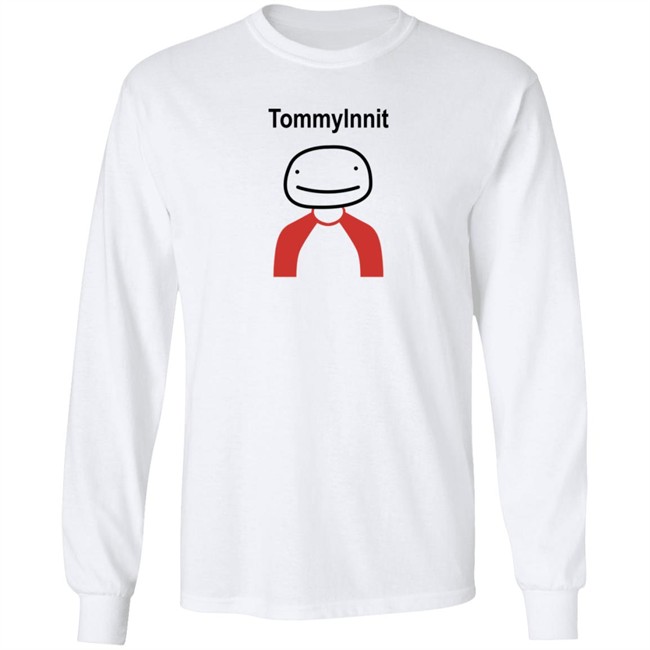 Tommyaltinnit Tommylnnit Shirt Duyen - Tommyaltinnit Tommylnnit Shirt