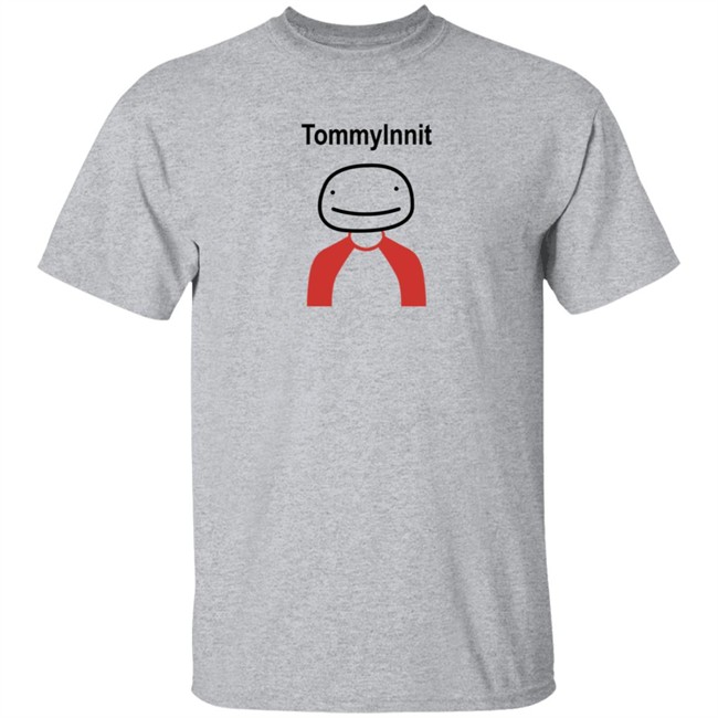 Tommyaltinnit Tommylnnit Shirt Duyen - Tommyaltinnit Tommylnnit Shirt