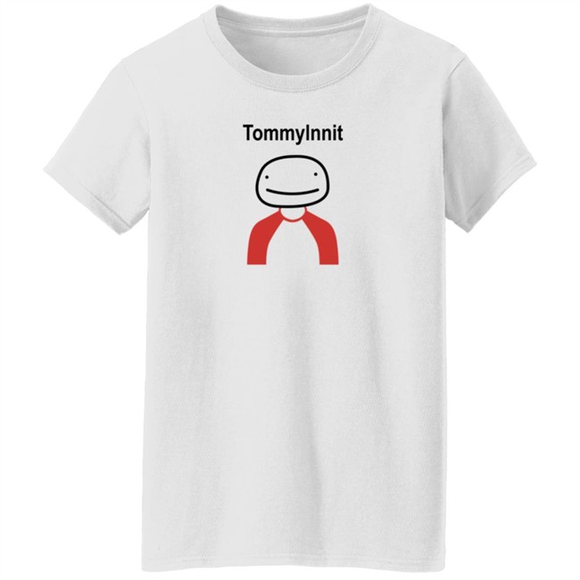 Tommyaltinnit Tommylnnit Shirt Duyen - Tommyaltinnit Tommylnnit Shirt