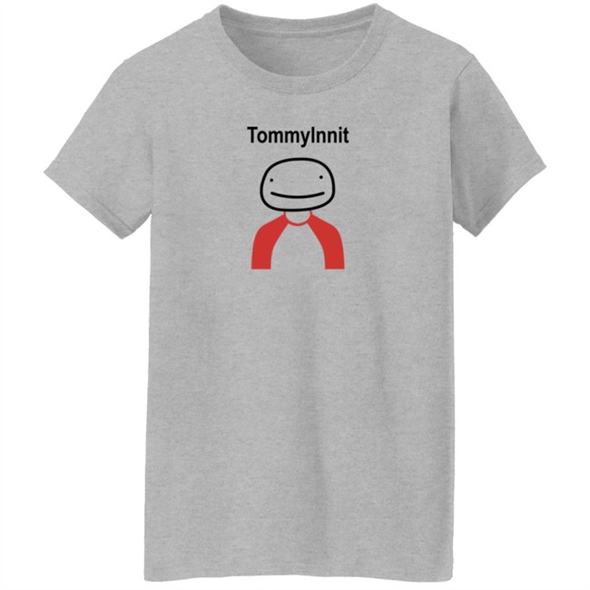 Tommyaltinnit Tommylnnit Shirt Duyen - Tommyaltinnit Tommylnnit Shirt