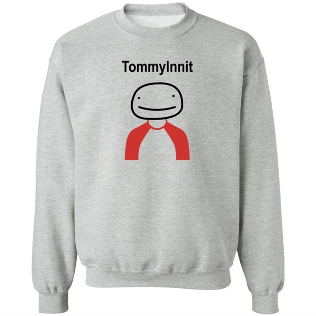 Tommyaltinnit Tommylnnit Shirt Duyen - Tommyaltinnit Tommylnnit Shirt