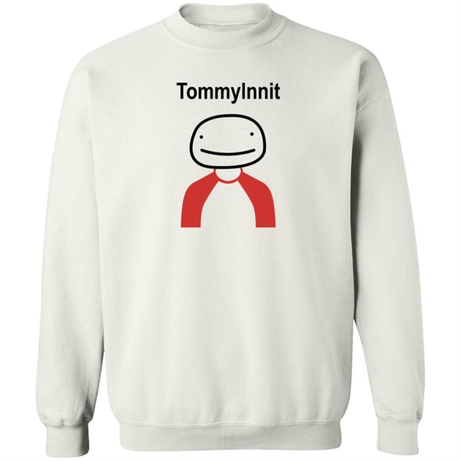 Tommyaltinnit Tommylnnit Shirt Duyen - Tommyaltinnit Tommylnnit Shirt