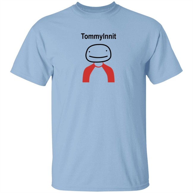 Tommyaltinnit Tommylnnit Shirt Duyen - Tommyaltinnit Tommylnnit Shirt