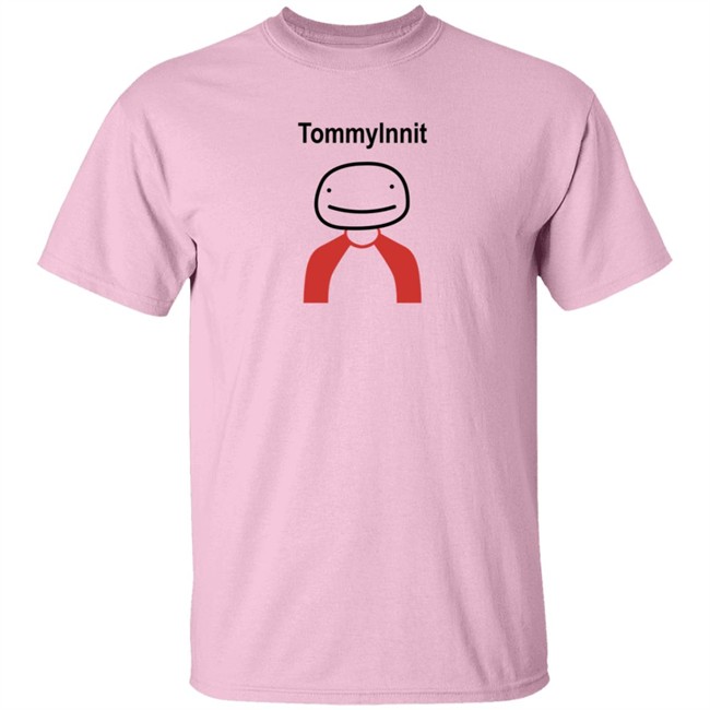 Tommyaltinnit Tommylnnit Shirt Duyen - Tommyaltinnit Tommylnnit Shirt