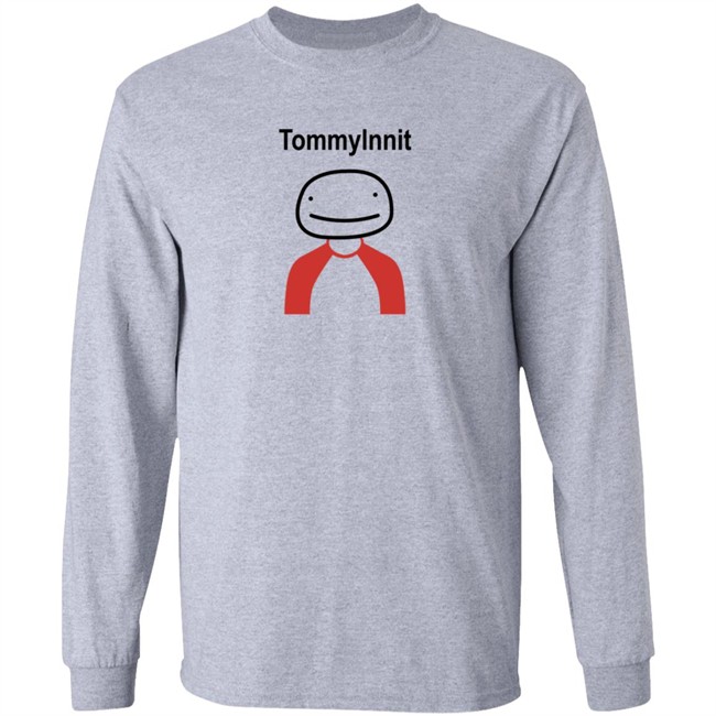 Tommyaltinnit Tommylnnit Shirt Duyen - Tommyaltinnit Tommylnnit Shirt