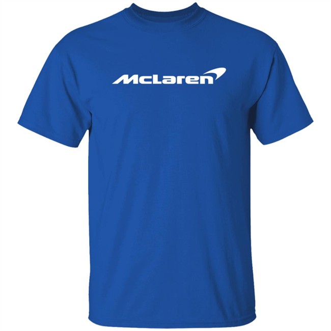 The Official McLaren Store Logo Shirt McLarenF1 Phong - The Official McLaren Store Logo Shirt McLarenF1