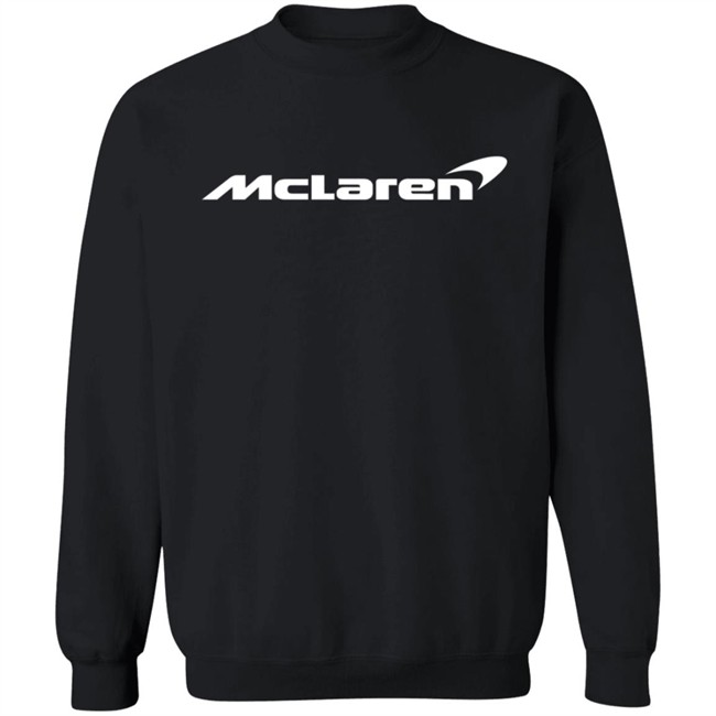 The Official McLaren Store Logo Shirt McLarenF1 Phong - The Official McLaren Store Logo Shirt McLarenF1