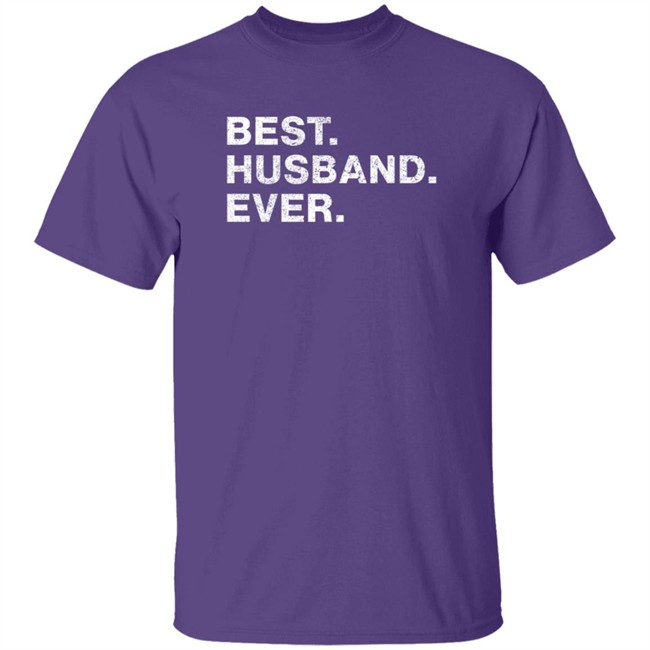 Best Husband Ever Funny Cool Shirt ThuHang - Best Husband Ever Funny Cool Shirt