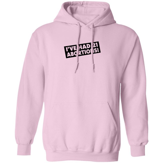 I've Had 21 Abortions T Shirt Aldous Huxley's Ghost Duc - I've Had 21 Abortions T Shirt Aldous Huxley's Ghost